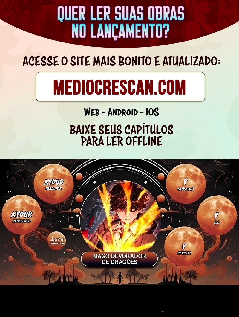 The Mage: Swallowed the Dragon Capítulo 51 Página 1