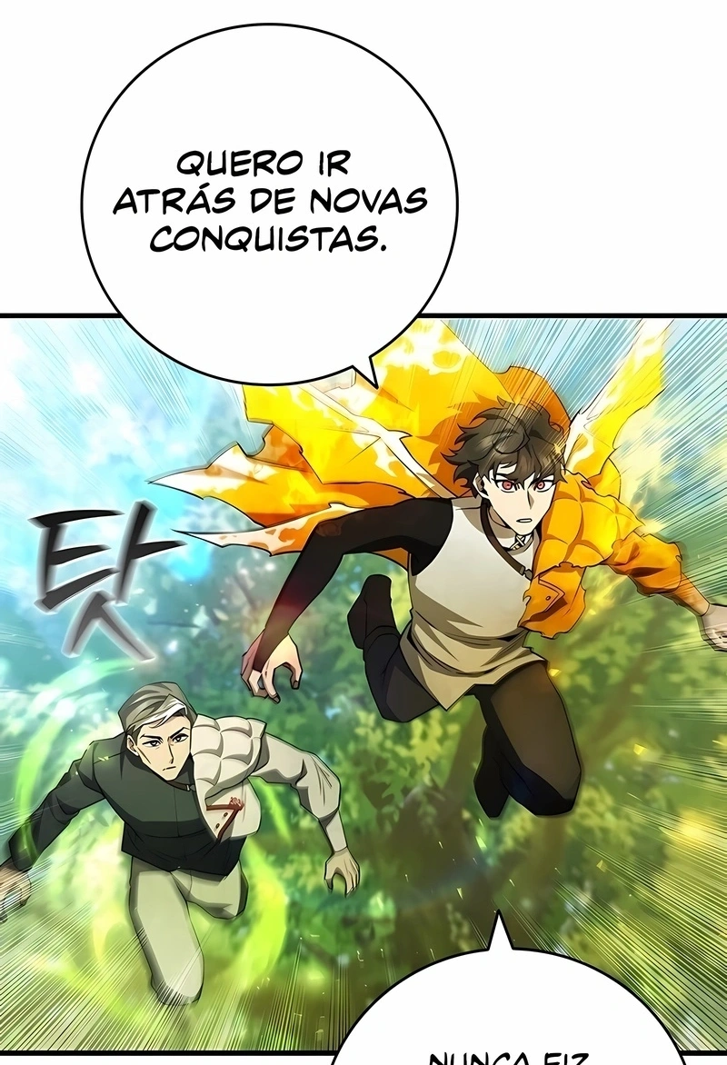 The Mage: Swallowed the Dragon Capítulo 54 Página 77