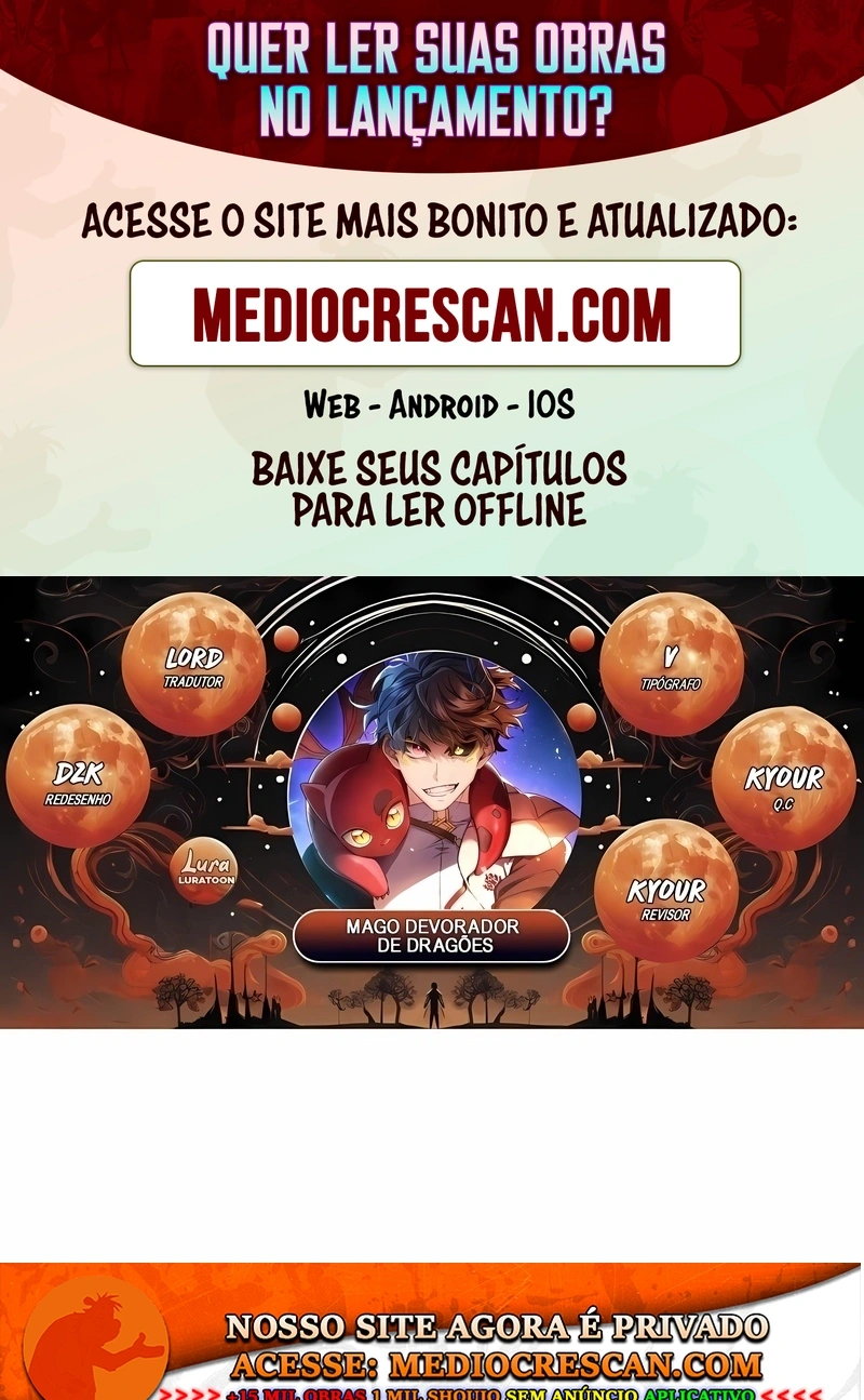 The Mage: Swallowed the Dragon Capítulo 55 Página 1