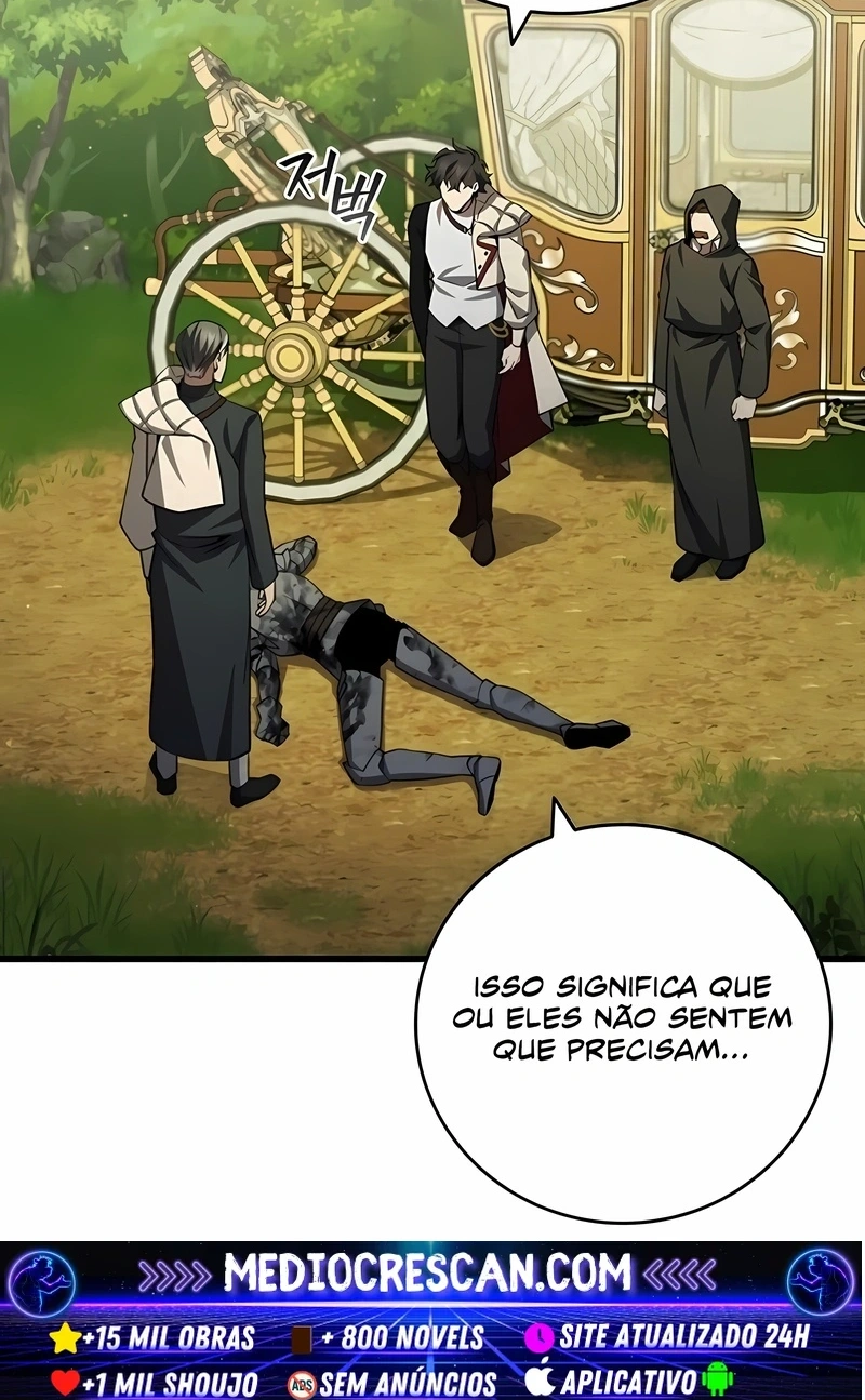 The Mage: Swallowed the Dragon Capítulo 55 Página 13