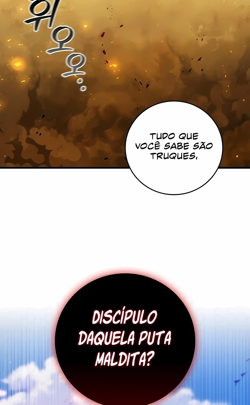 The Mage: Swallowed the Dragon Capítulo 55 Página 62