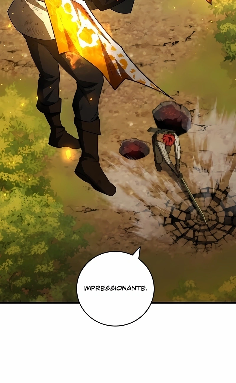 The Mage: Swallowed the Dragon Capítulo 55 Página 76