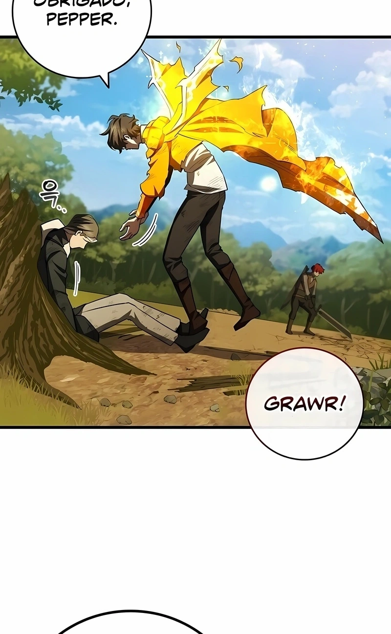 The Mage: Swallowed the Dragon Capítulo 55 Página 81