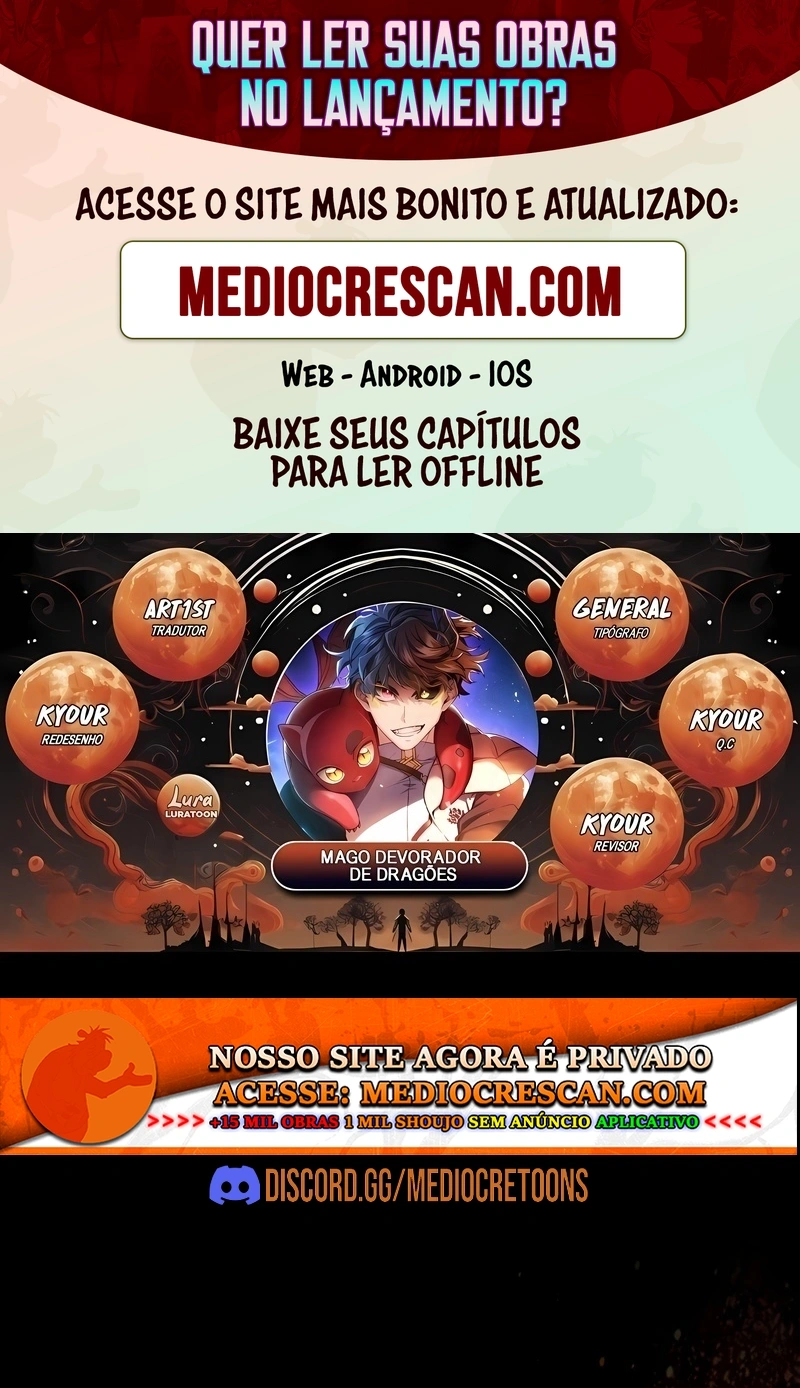 The Mage: Swallowed the Dragon Capítulo 56 Página 1