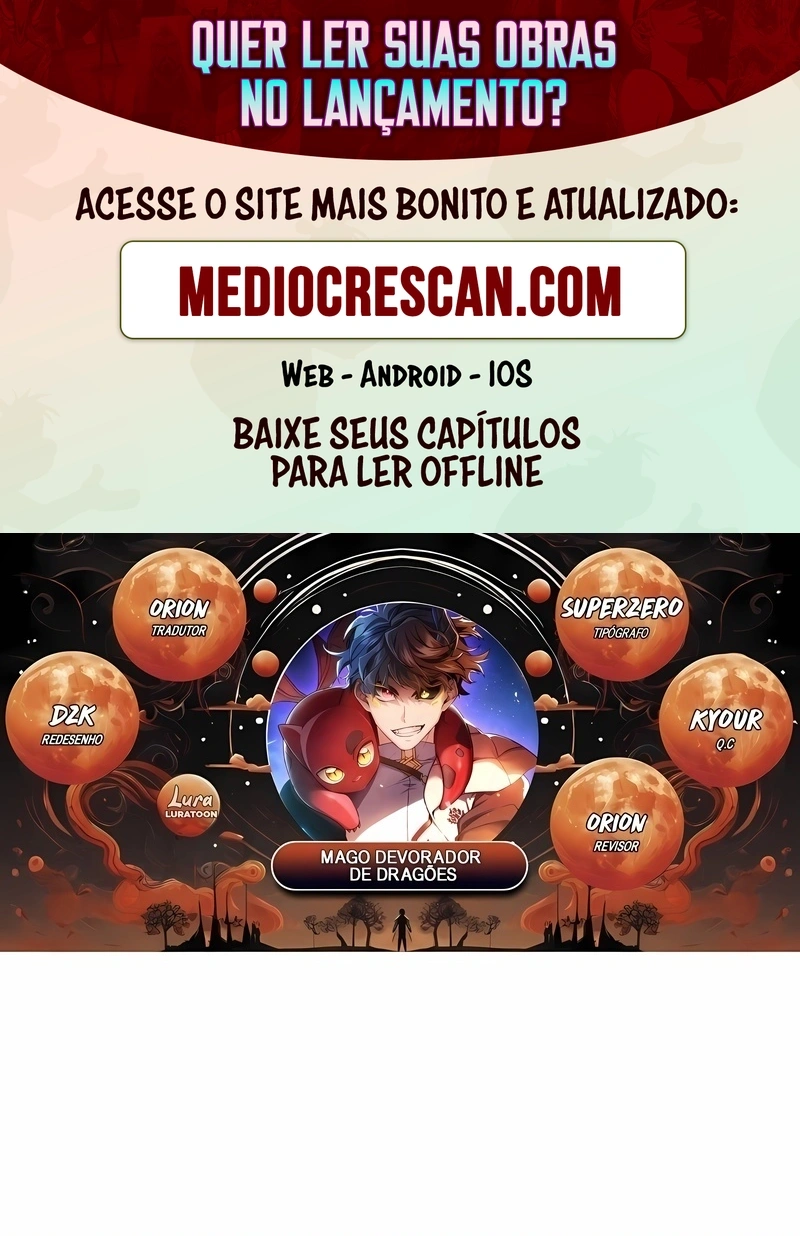 The Mage: Swallowed the Dragon Capítulo 58 Página 1