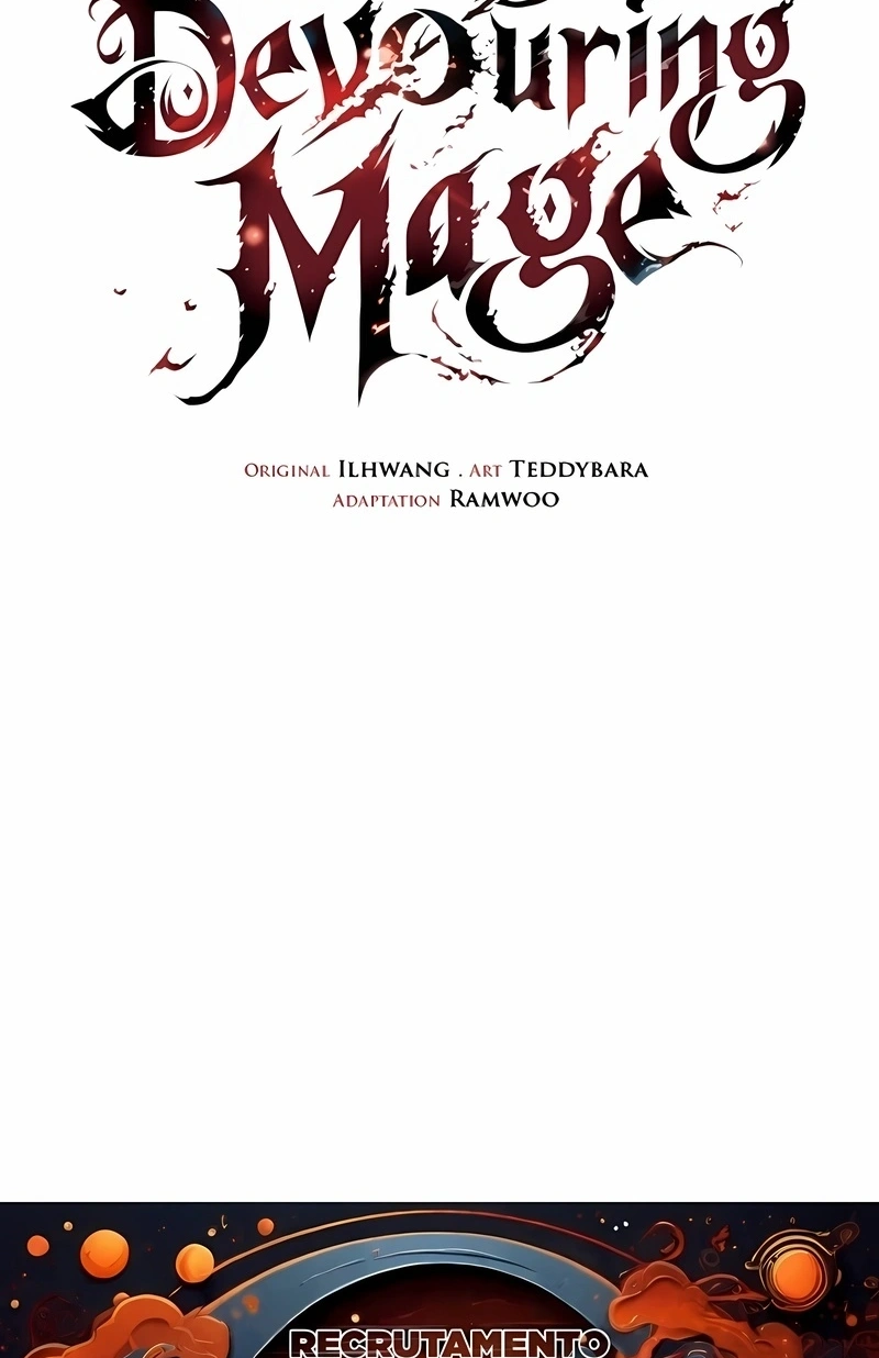 The Mage: Swallowed the Dragon Capítulo 58 Página 119