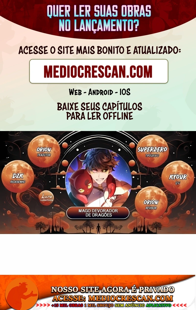 The Mage: Swallowed the Dragon Capítulo 59 Página 1