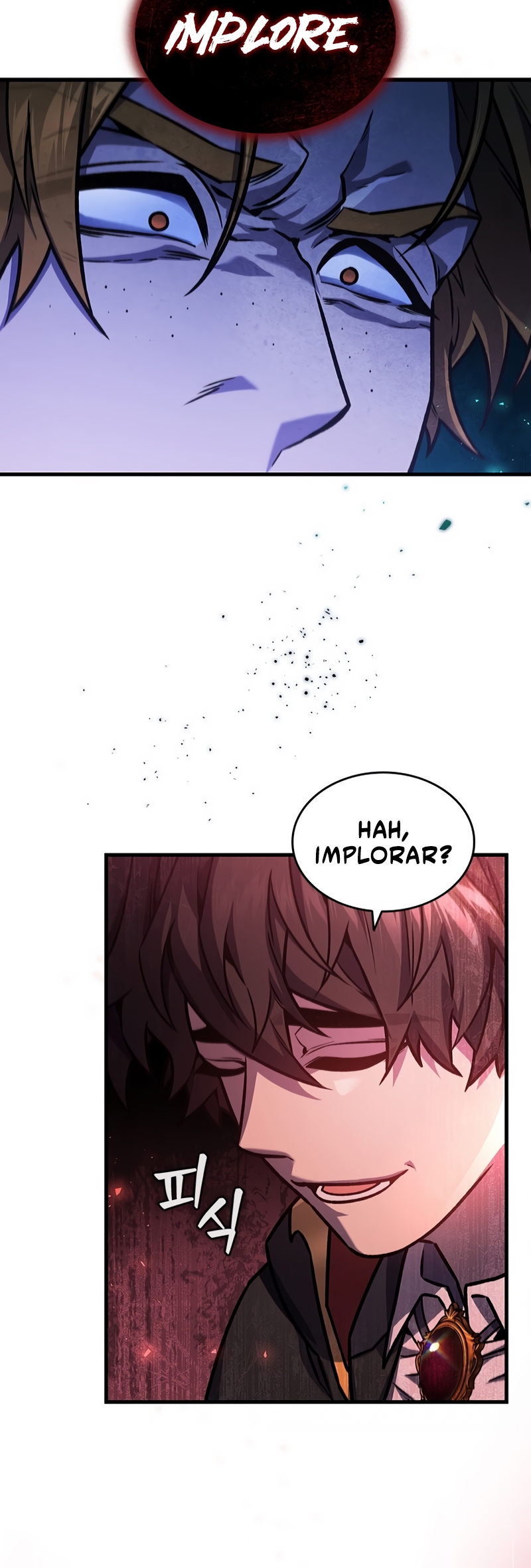 The Mage: Swallowed the Dragon Capítulo 6 Página 16