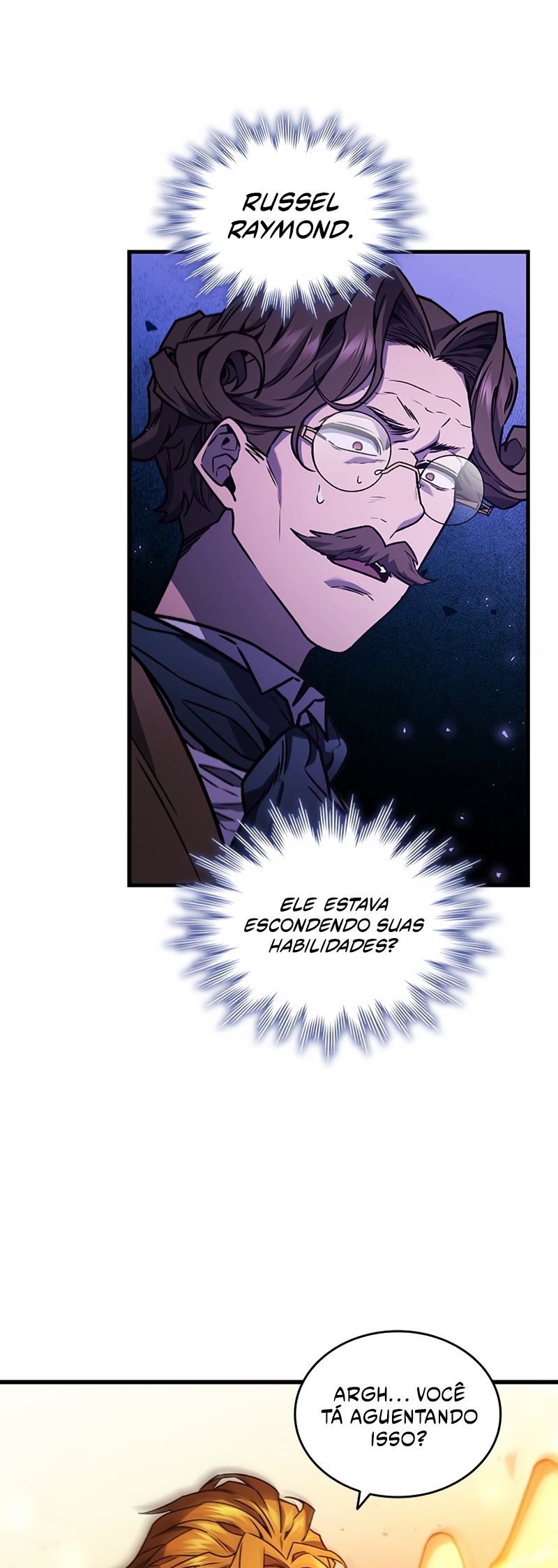 The Mage: Swallowed the Dragon Capítulo 6 Página 25