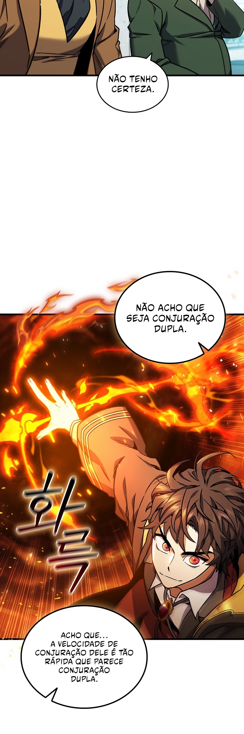 The Mage: Swallowed the Dragon Capítulo 6 Página 36