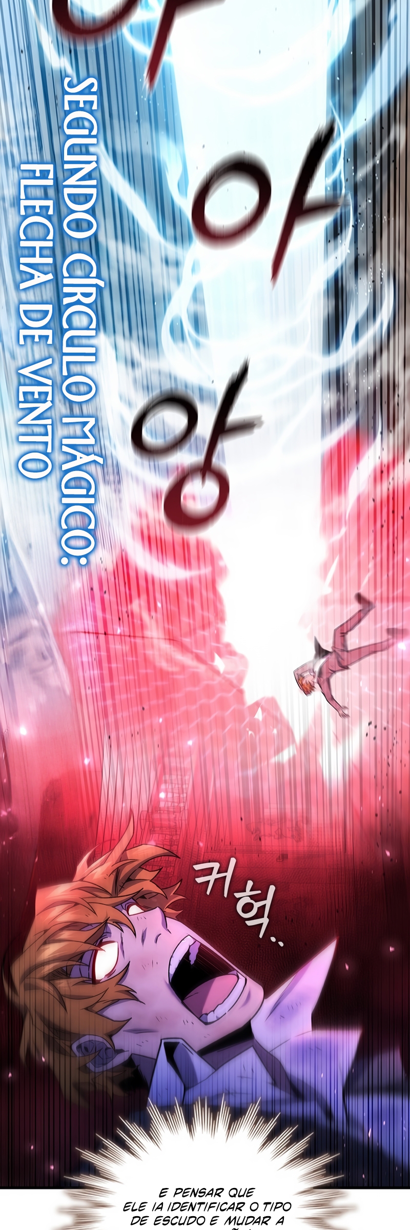 The Mage: Swallowed the Dragon Capítulo 6 Página 43
