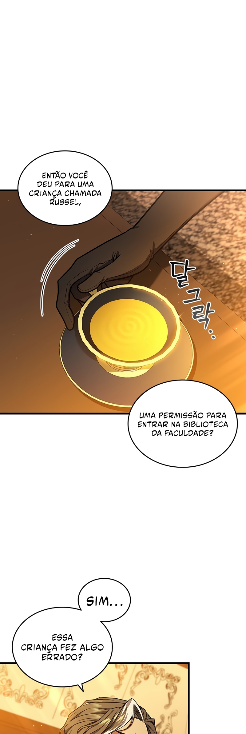 The Mage: Swallowed the Dragon Capítulo 6 Página 5