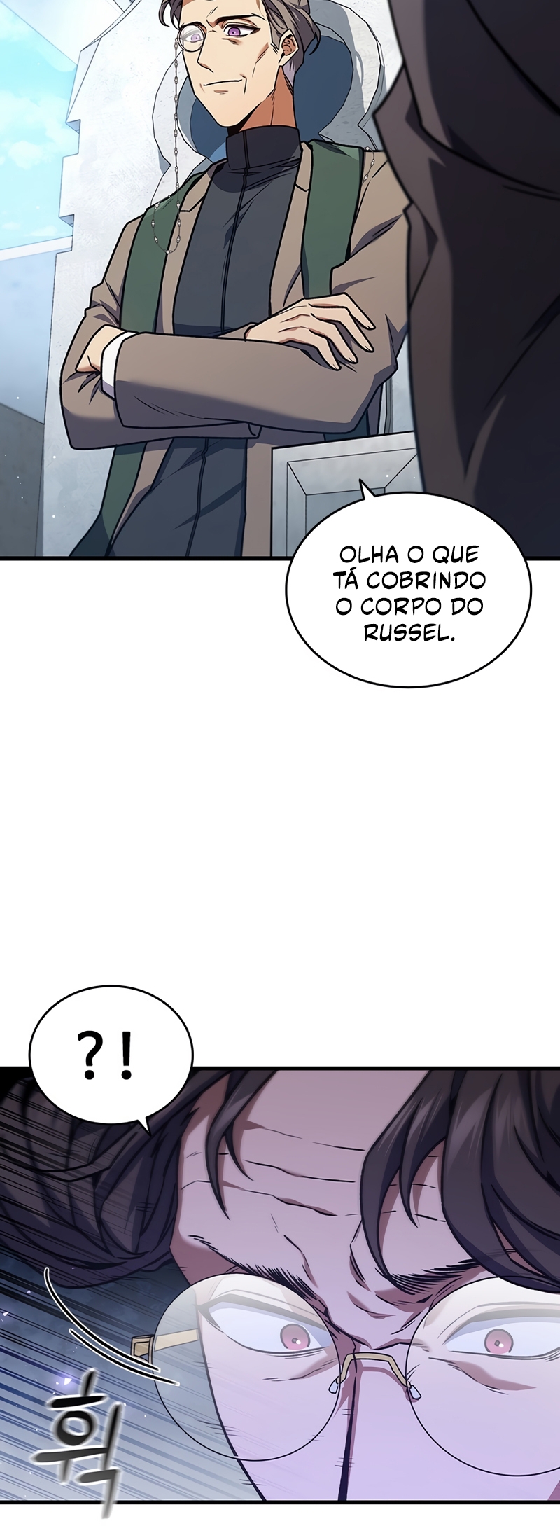 The Mage: Swallowed the Dragon Capítulo 6 Página 53
