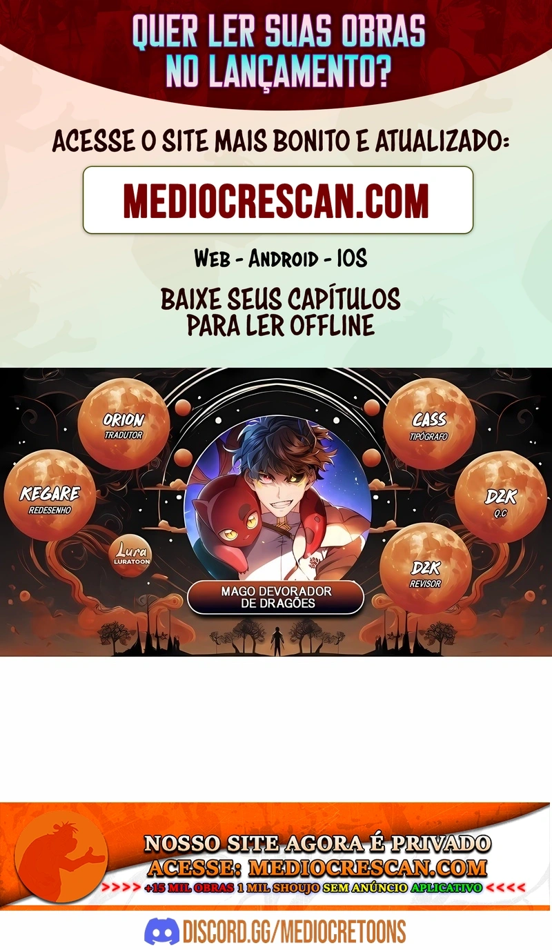 The Mage: Swallowed the Dragon Capítulo 60 Página 1