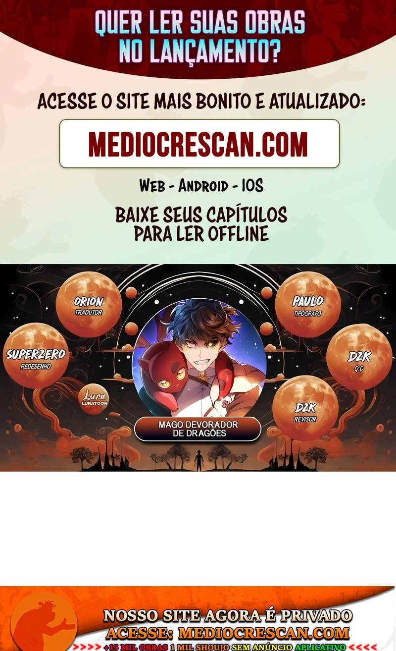 The Mage: Swallowed the Dragon Capítulo 61 Página 1