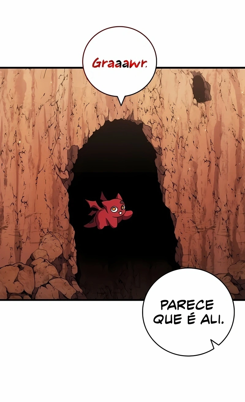 The Mage: Swallowed the Dragon Capítulo 61 Página 106