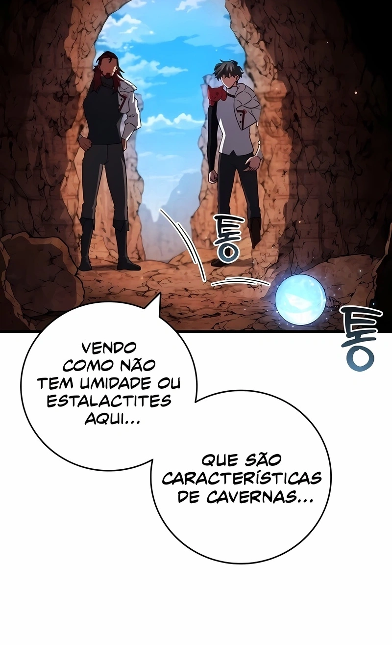The Mage: Swallowed the Dragon Capítulo 61 Página 110
