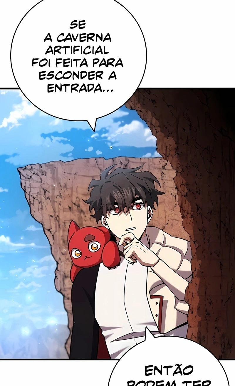 The Mage: Swallowed the Dragon Capítulo 61 Página 113
