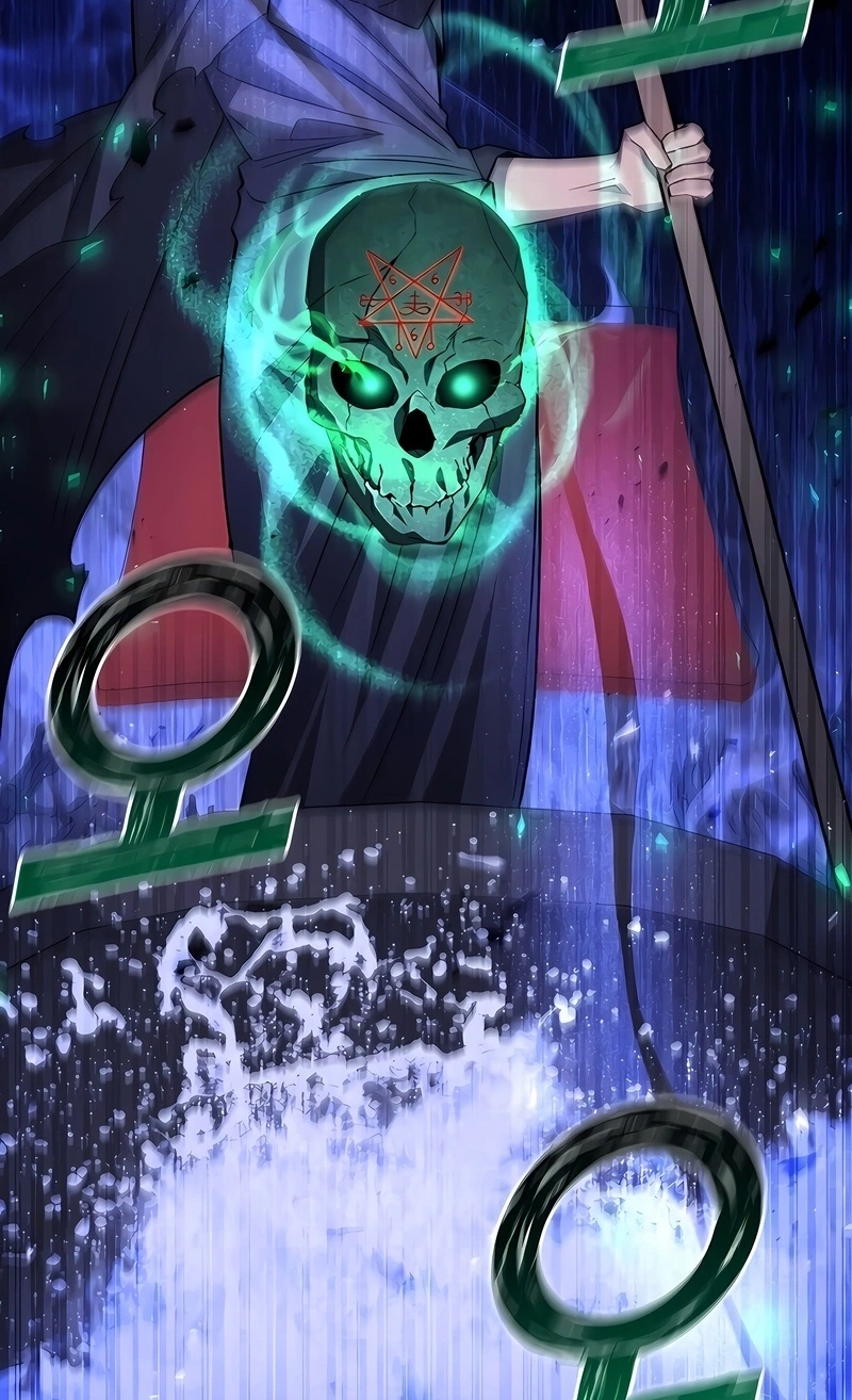 The Mage: Swallowed the Dragon Capítulo 61 Página 34