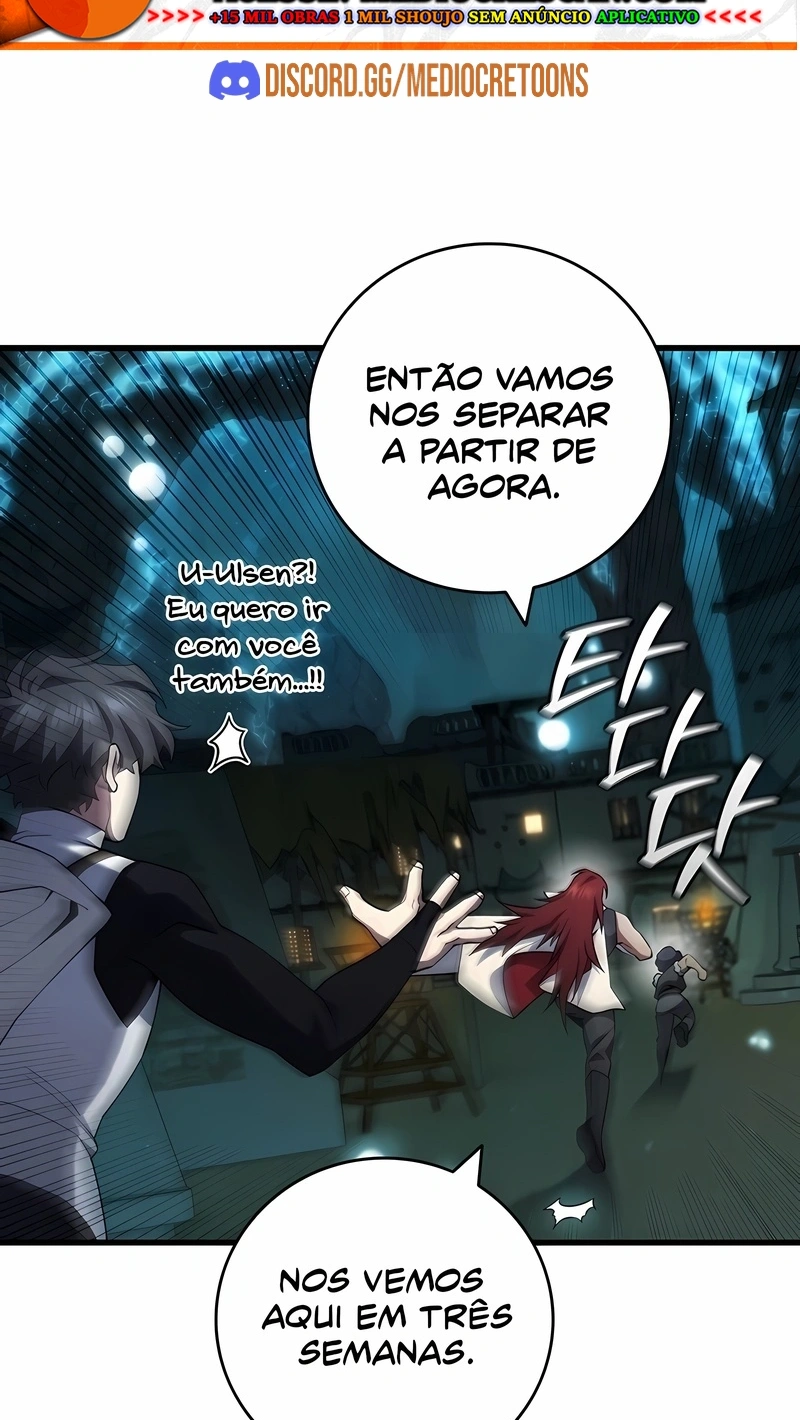 The Mage: Swallowed the Dragon Capítulo 62 Página 46