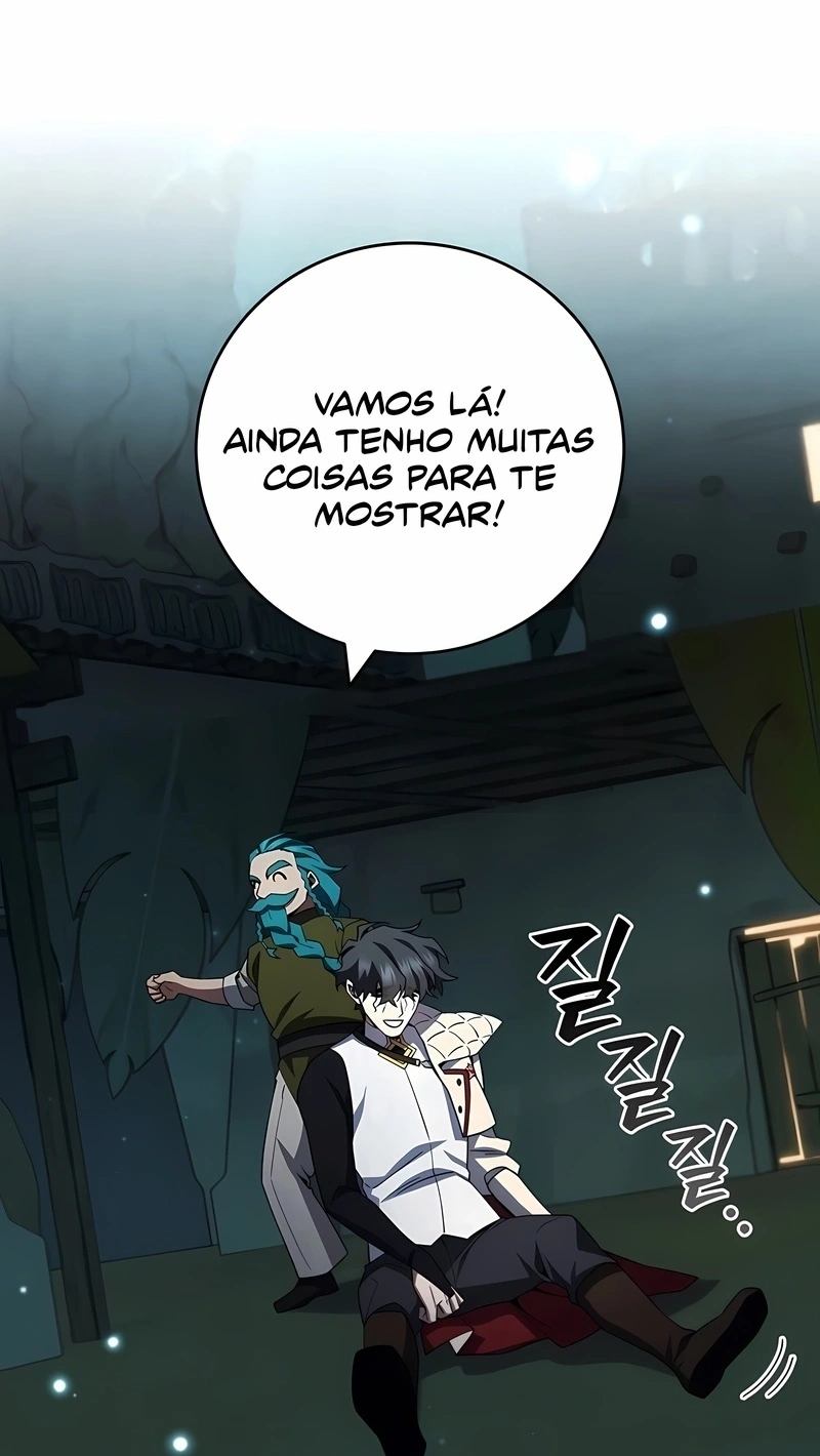 The Mage: Swallowed the Dragon Capítulo 62 Página 48
