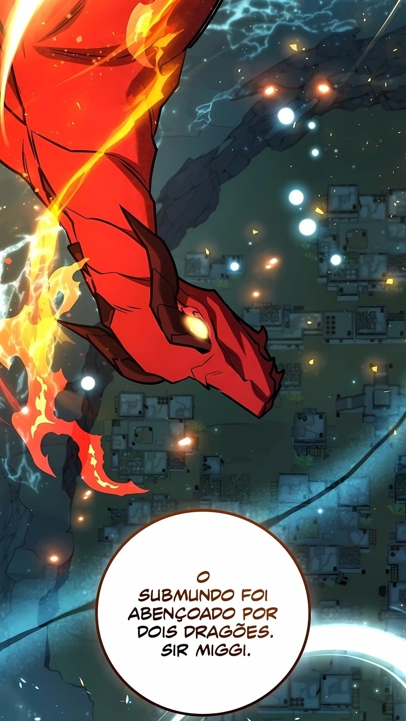 The Mage: Swallowed the Dragon Capítulo 62 Página 53