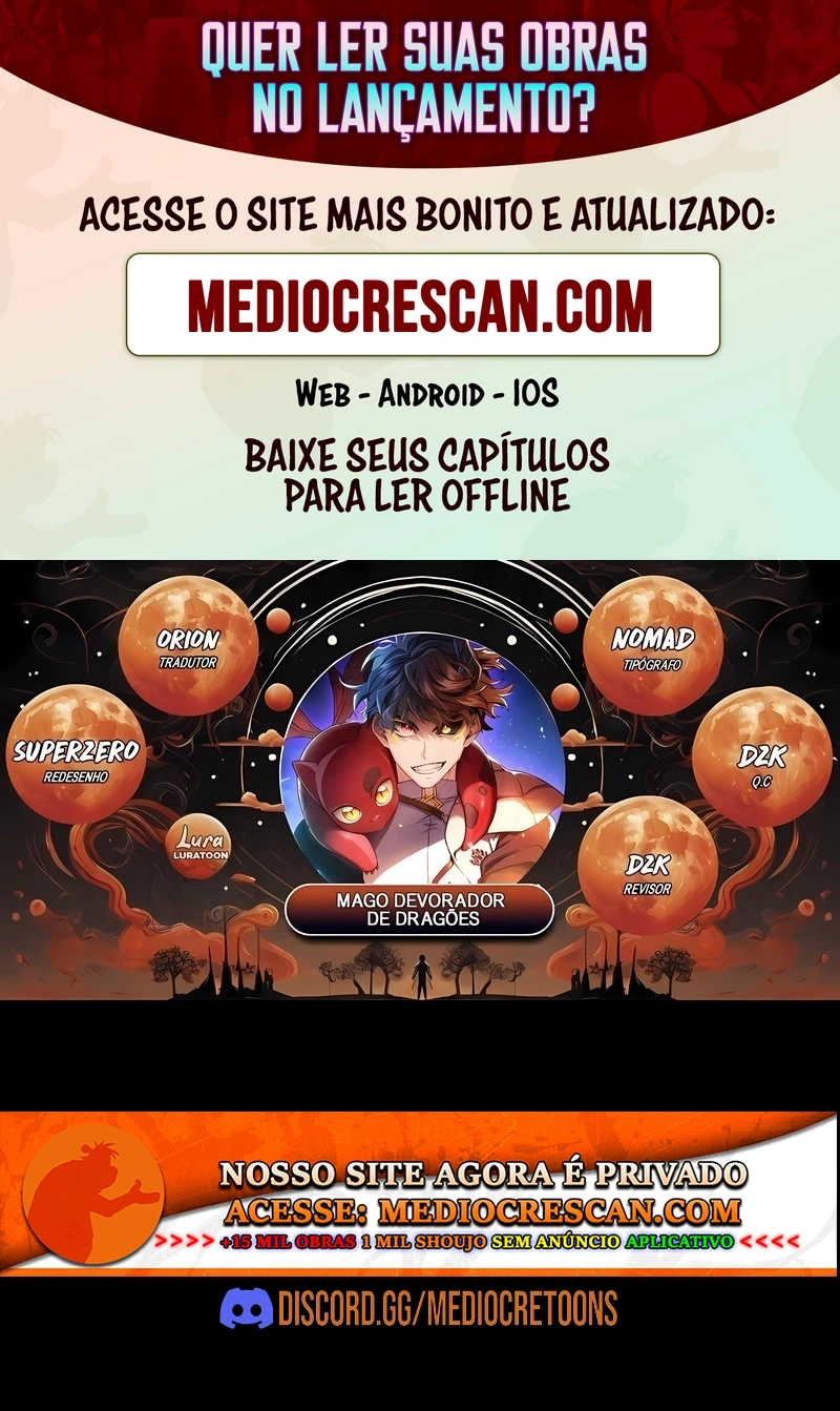 The Mage: Swallowed the Dragon Capítulo 63 Página 1