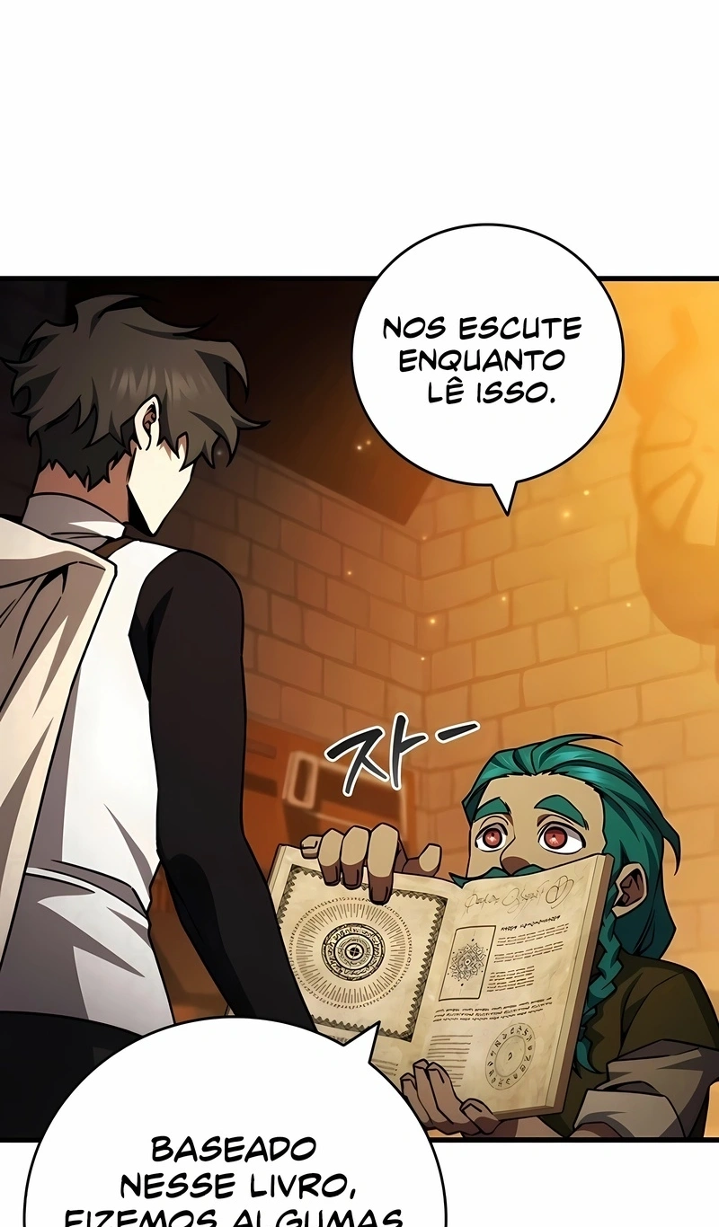 The Mage: Swallowed the Dragon Capítulo 64 Página 48