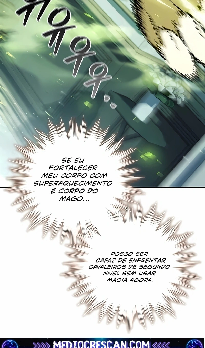 The Mage: Swallowed the Dragon Capítulo 65 Página 104