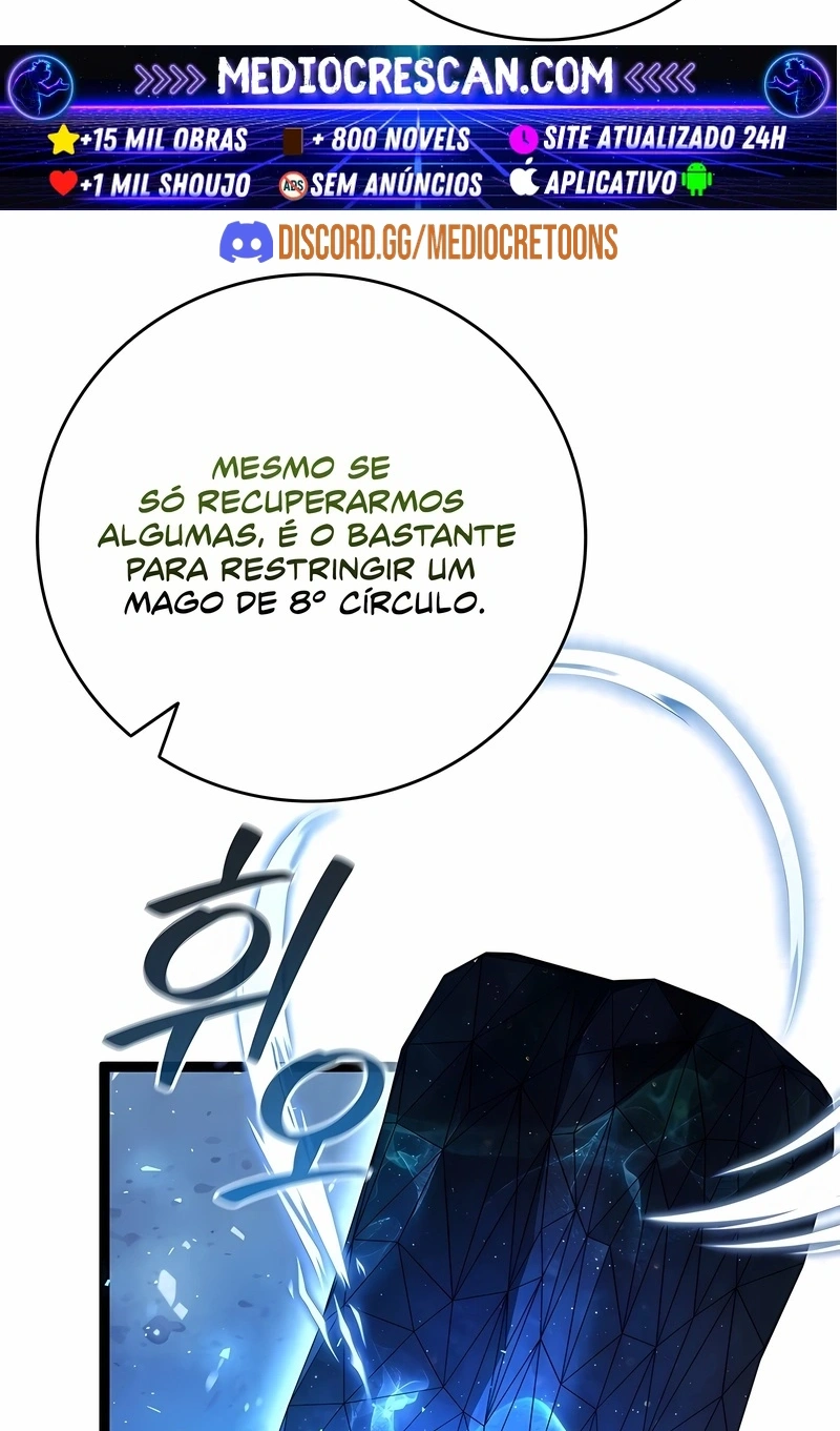 The Mage: Swallowed the Dragon Capítulo 66 Página 101