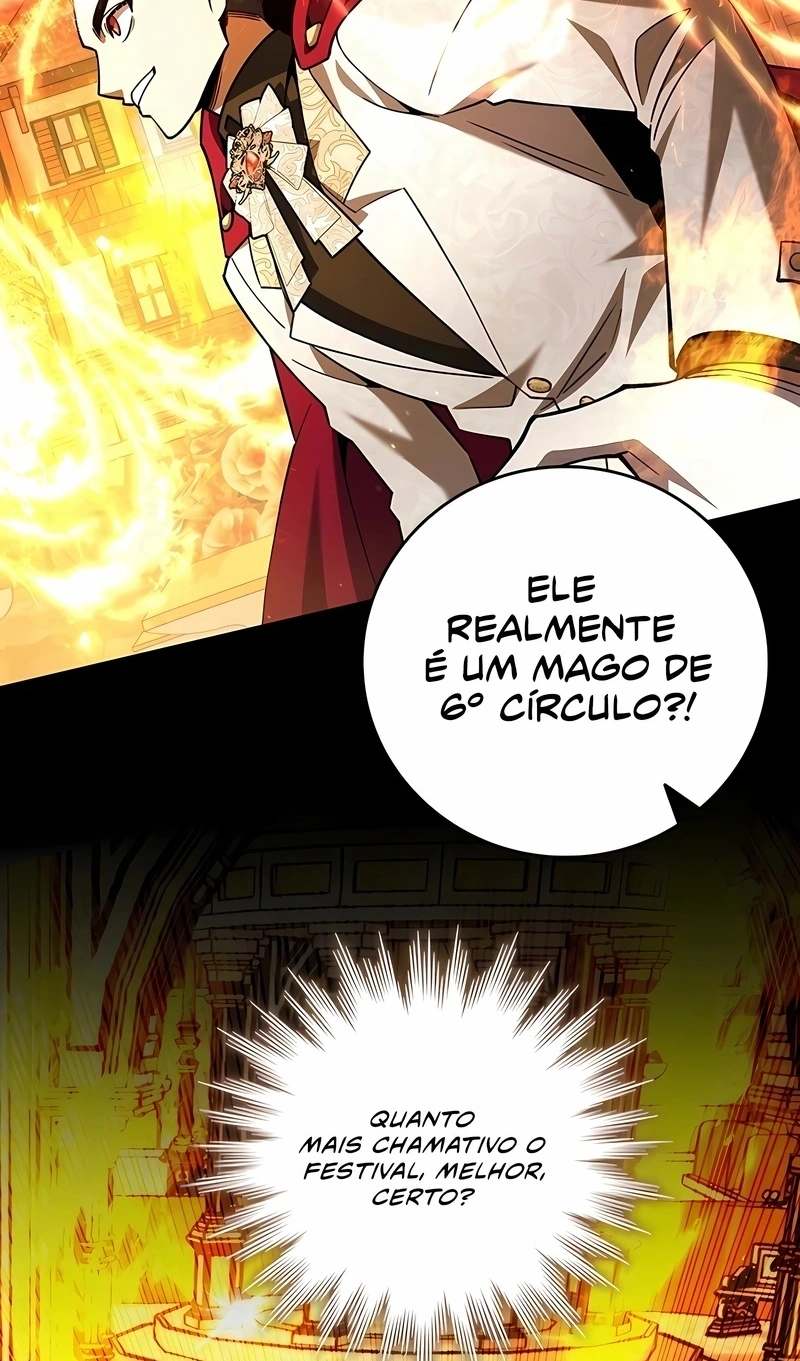 The Mage: Swallowed the Dragon Capítulo 66 Página 76