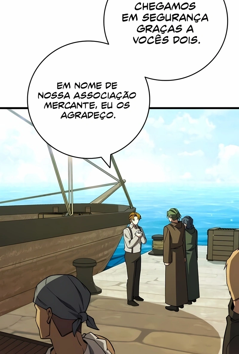 The Mage: Swallowed the Dragon Capítulo 68 Página 71