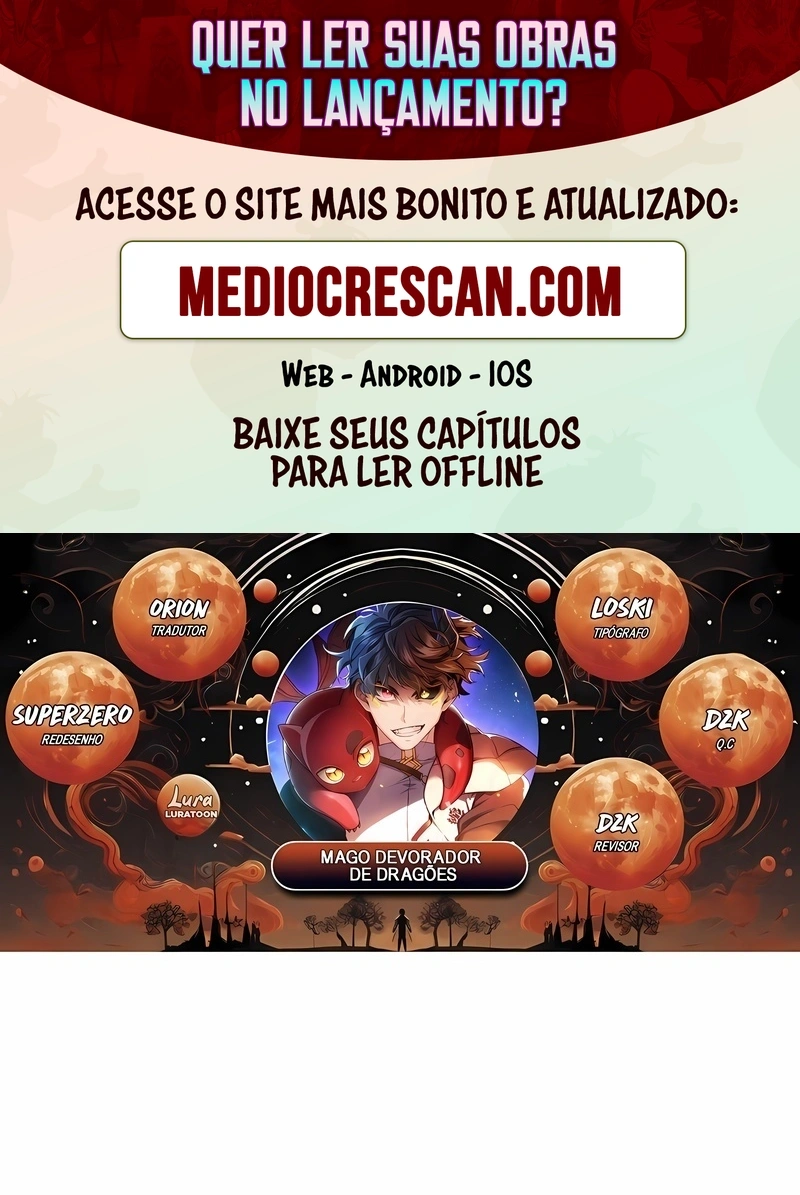 The Mage: Swallowed the Dragon Capítulo 69 Página 1
