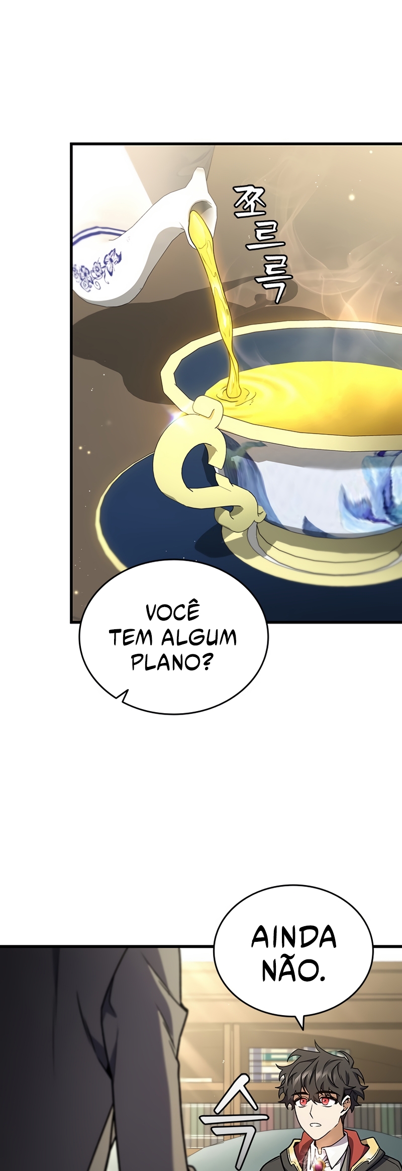 The Mage: Swallowed the Dragon Capítulo 7 Página 40