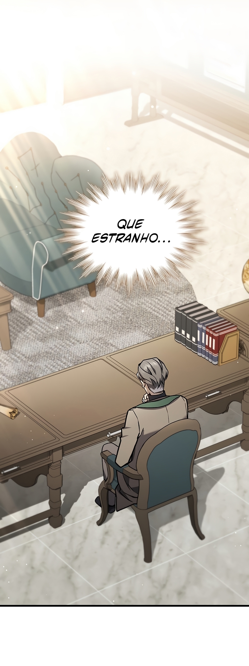 The Mage: Swallowed the Dragon Capítulo 7 Página 55