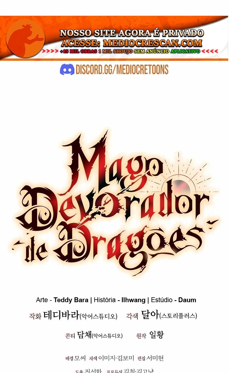 The Mage: Swallowed the Dragon Capítulo 71 Página 119