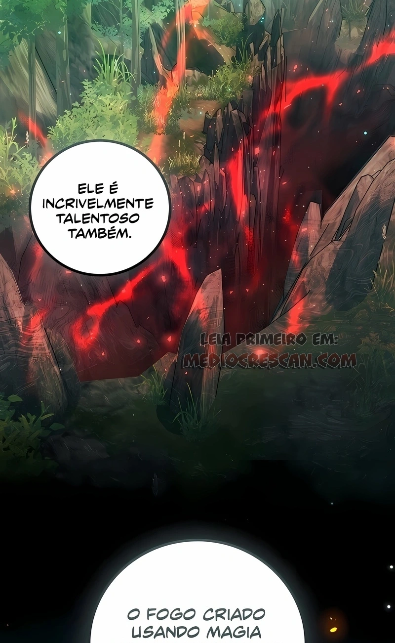 The Mage: Swallowed the Dragon Capítulo 71 Página 3