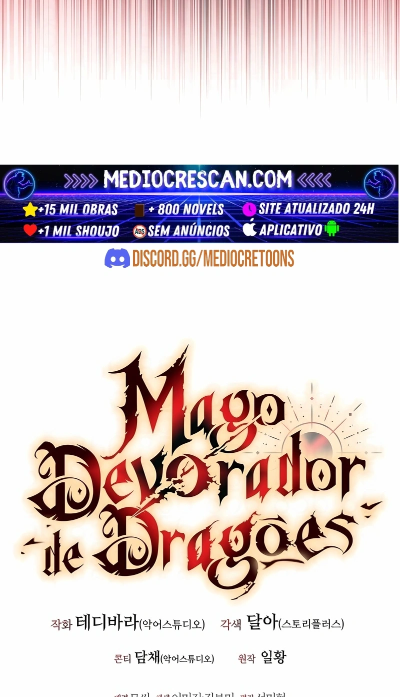 The Mage: Swallowed the Dragon Capítulo 72 Página 119