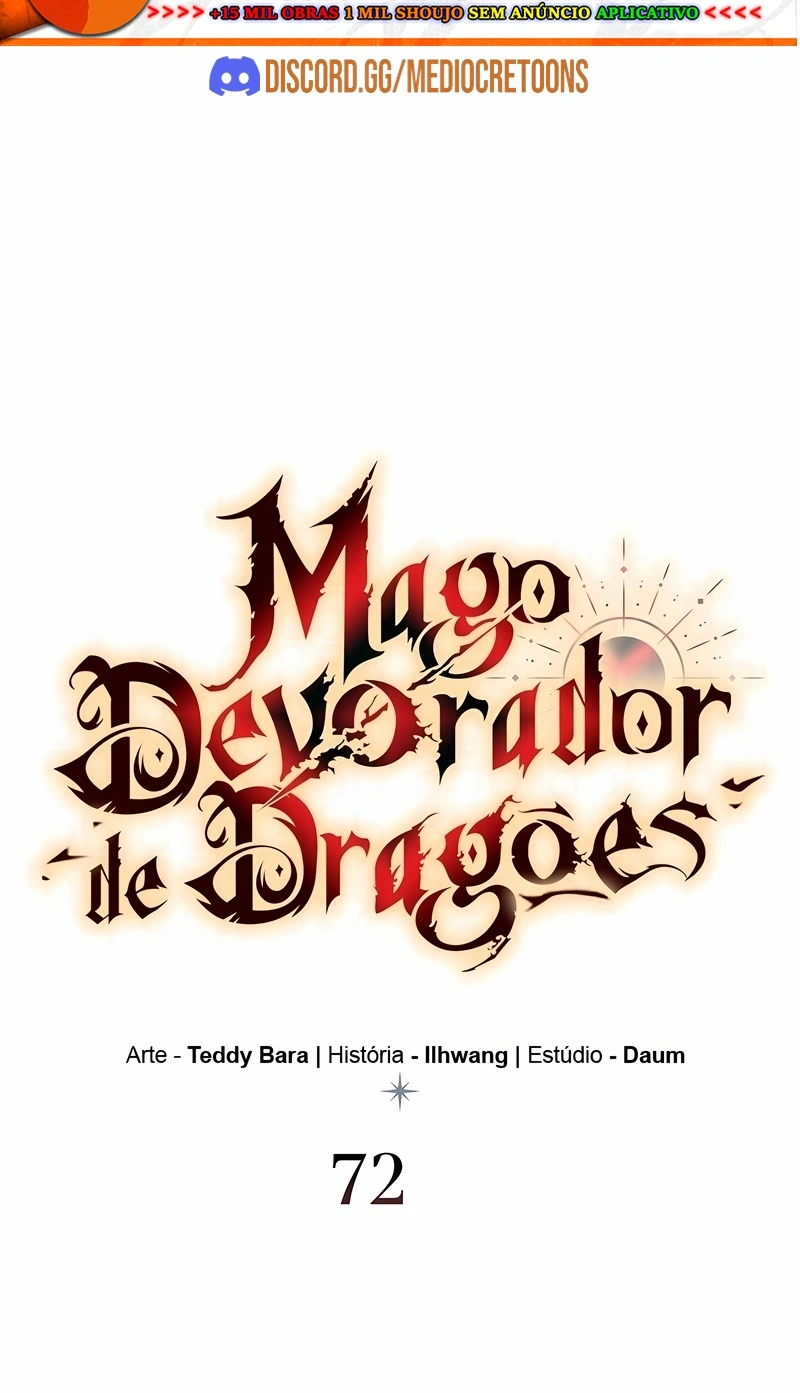 The Mage: Swallowed the Dragon Capítulo 72 Página 24