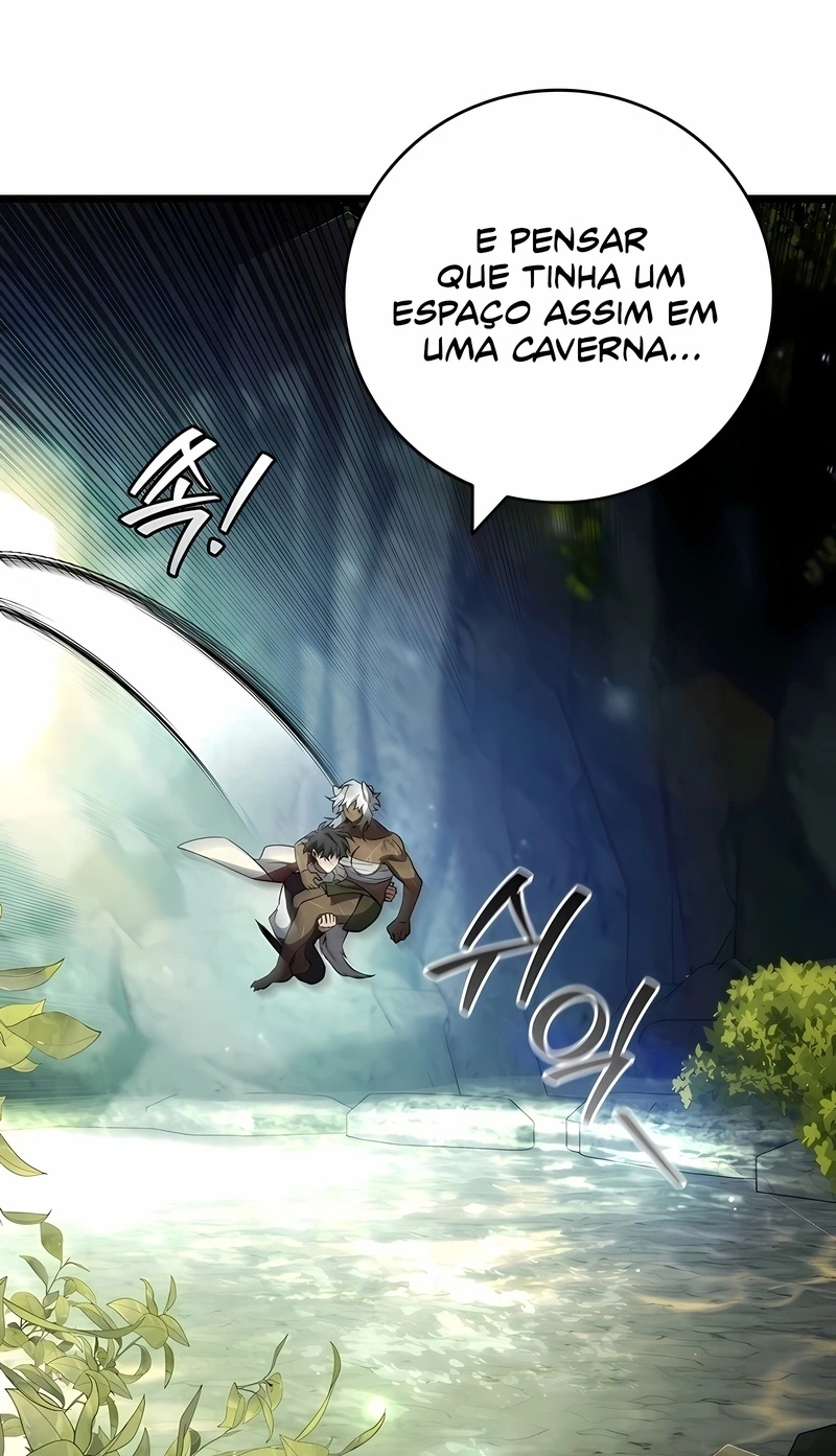The Mage: Swallowed the Dragon Capítulo 72 Página 27