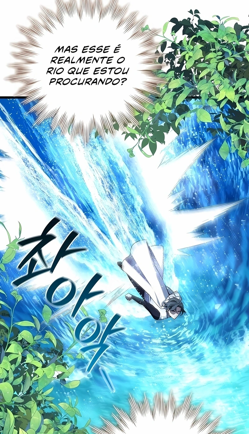 The Mage: Swallowed the Dragon Capítulo 72 Página 44