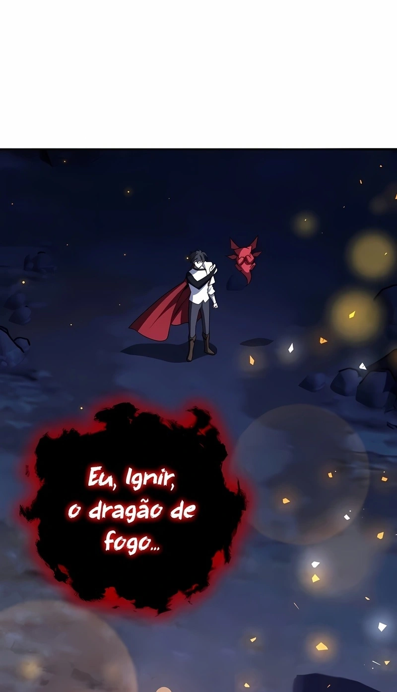 The Mage: Swallowed the Dragon Capítulo 72 Página 71