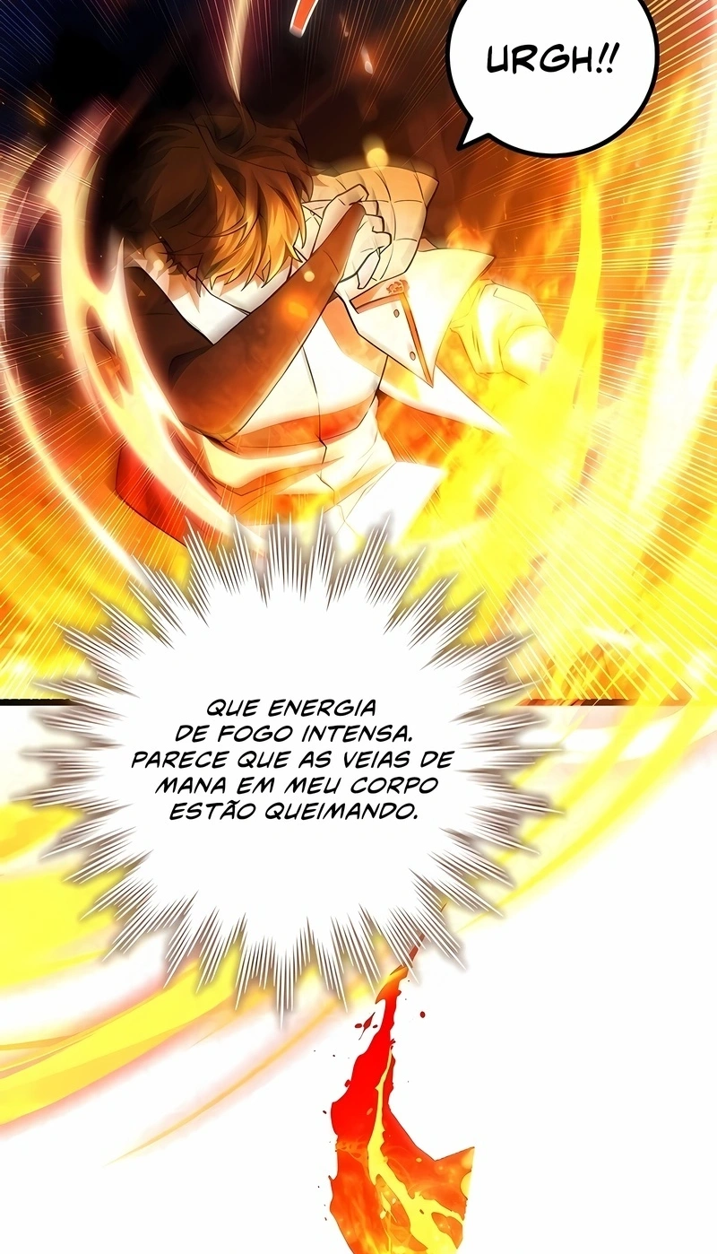 The Mage: Swallowed the Dragon Capítulo 73 Página 19