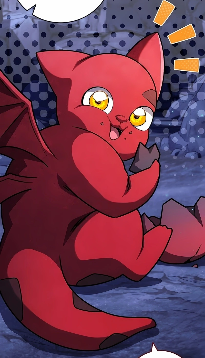 The Mage: Swallowed the Dragon Capítulo 73 Página 43