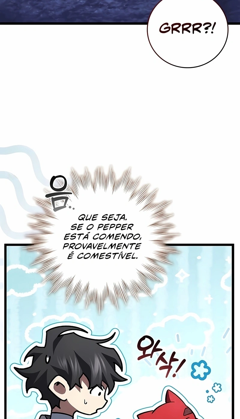 The Mage: Swallowed the Dragon Capítulo 73 Página 44