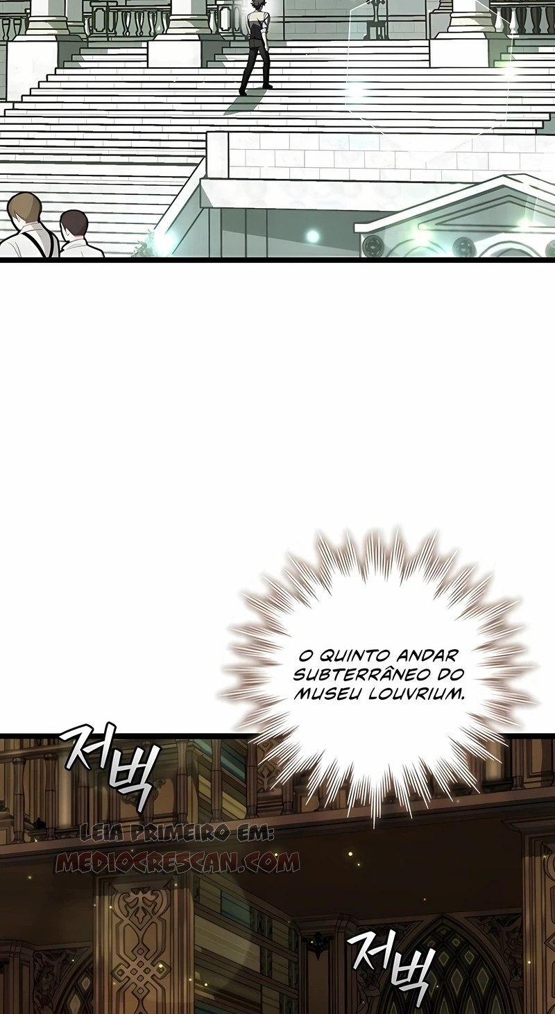 The Mage: Swallowed the Dragon Capítulo 75 Página 25