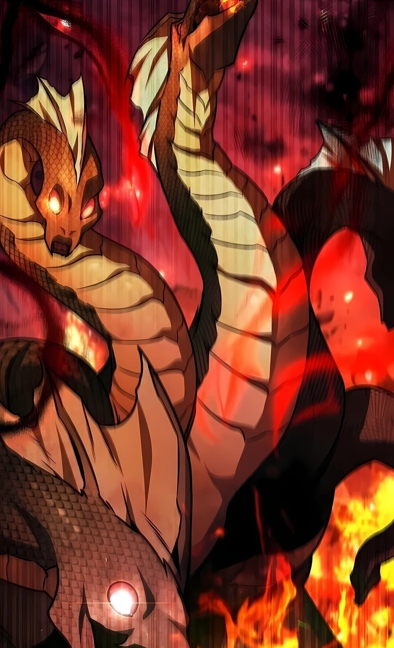 The Mage: Swallowed the Dragon Capítulo 79 Página 63
