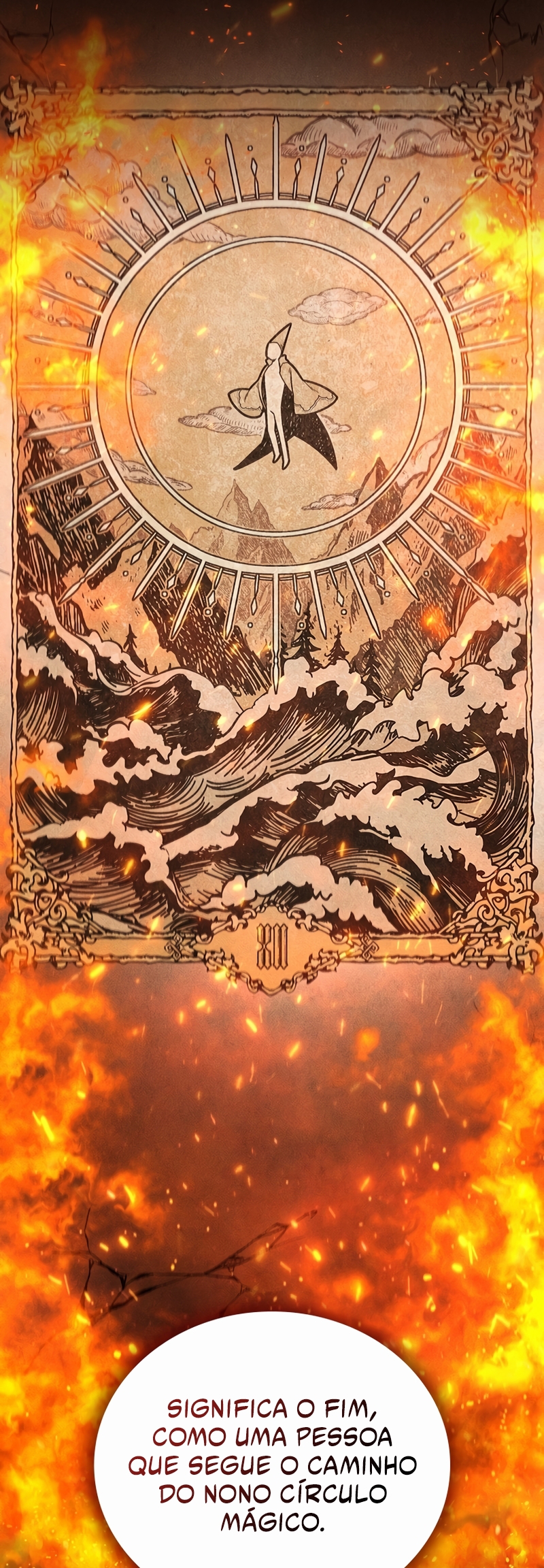 The Mage: Swallowed the Dragon Capítulo 8 Página 10