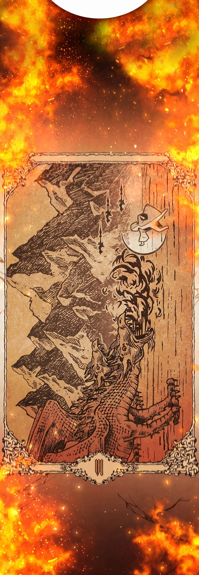 The Mage: Swallowed the Dragon Capítulo 8 Página 11