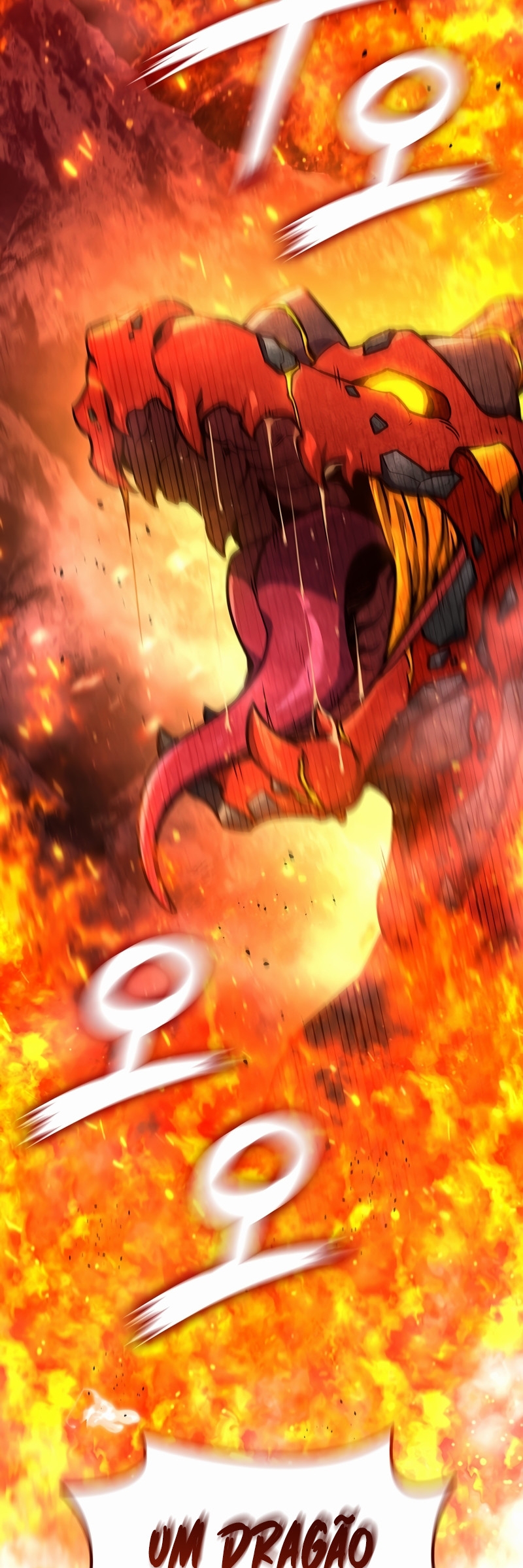 The Mage: Swallowed the Dragon Capítulo 8 Página 35